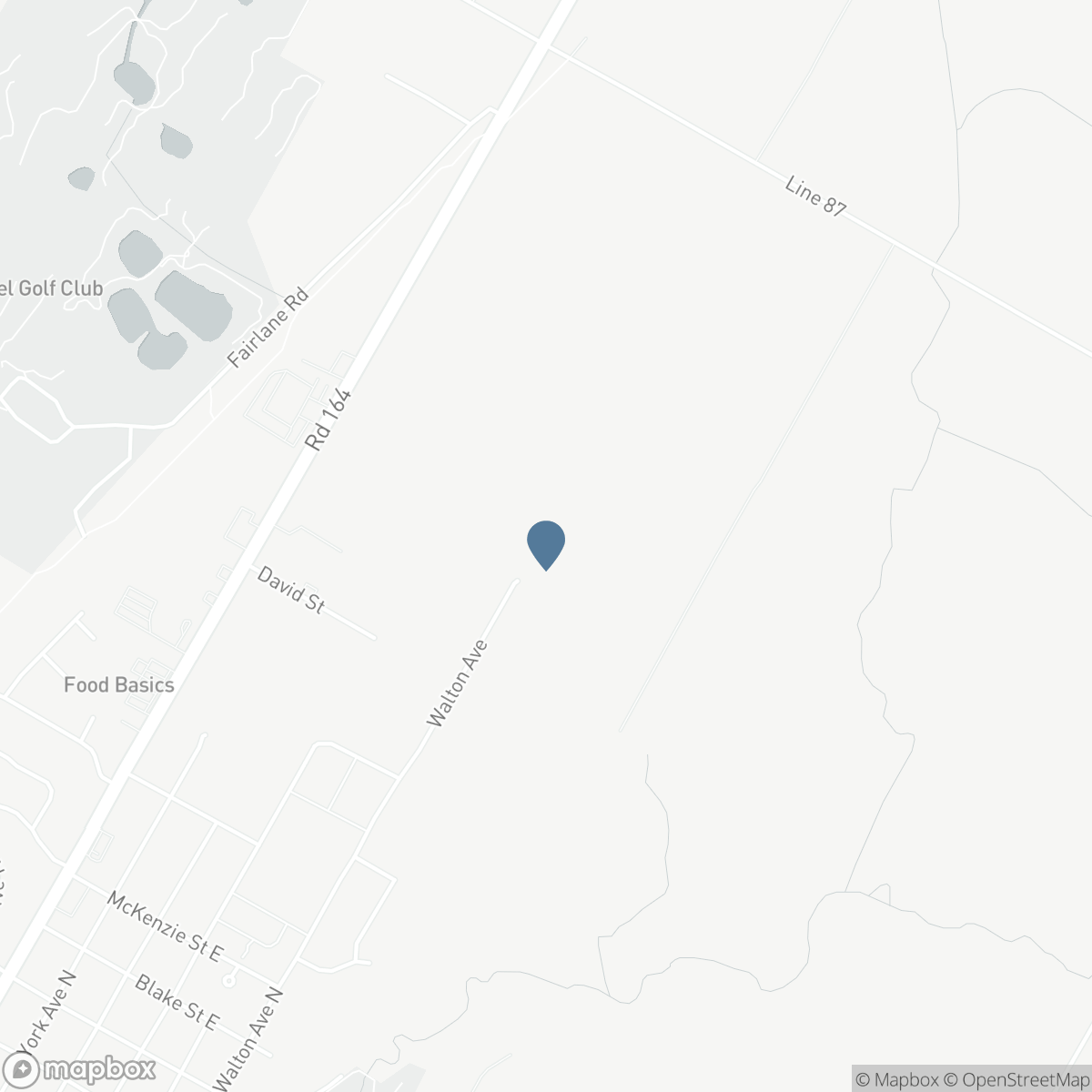 LOT 23 FEATHERSTONE Street E, Listowel, Ontario N4W 3C2